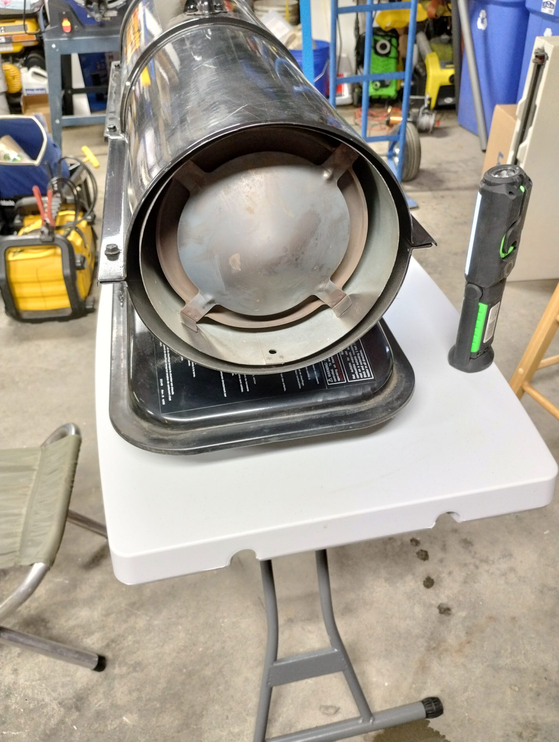 Mr Heater 50,000 BTU