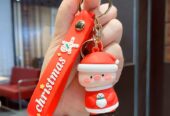 🎄✨ YummyDelish Christmas Keychains! ✨🎄