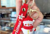 🎄✨ YummyDelish Christmas Keychains! ✨🎄